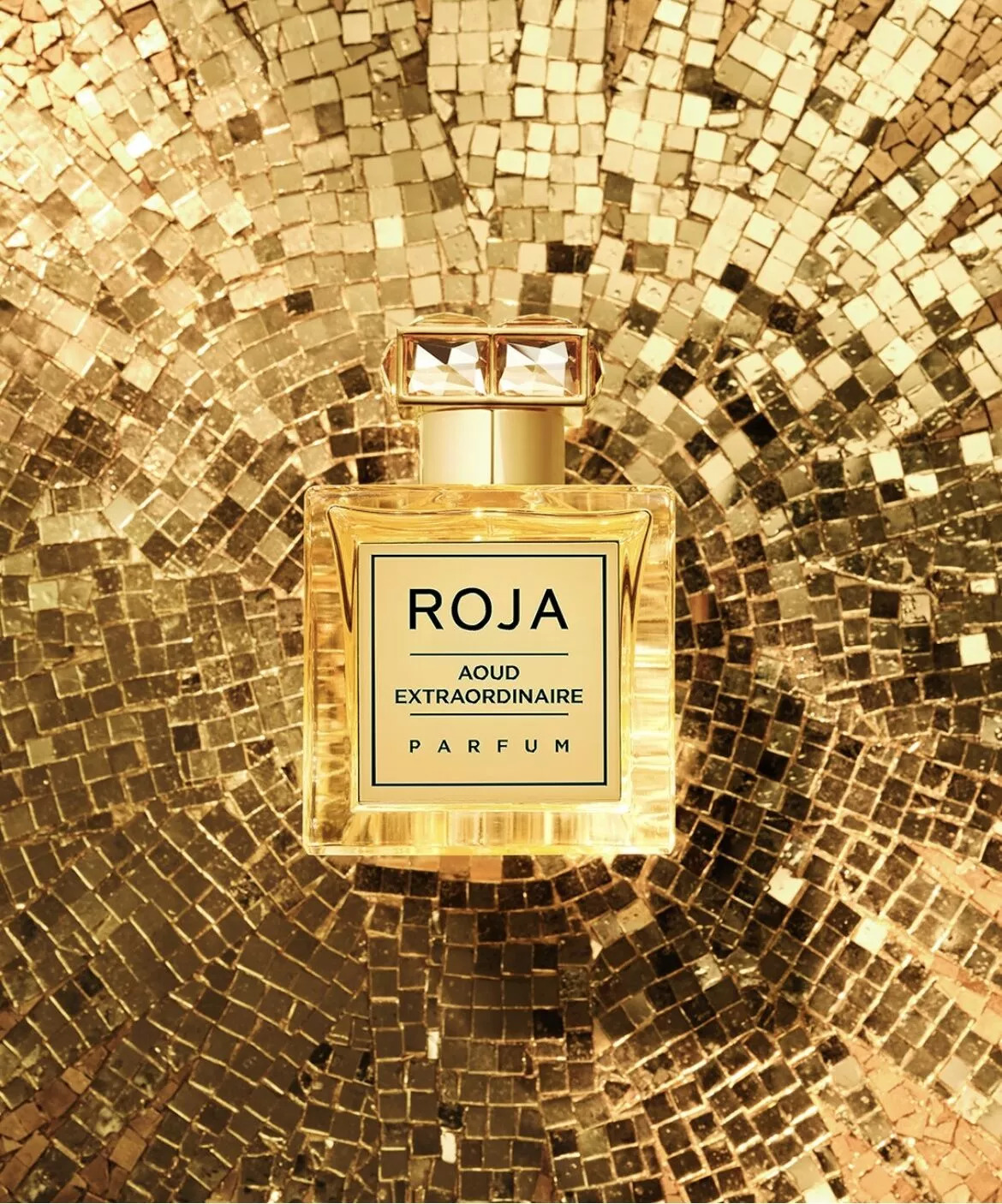 Путешествие в Дубай с ароматом Roja Dove Aoud Extraordinaire