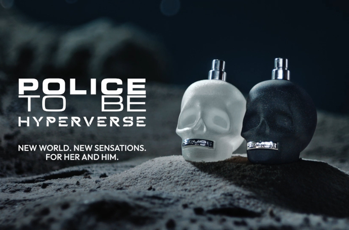 Police перенесет Вас в новое измерение