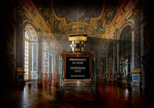 Fragrance du Bois Heritage, Amber Intense и Parisian Oud – великолепное удовое трио