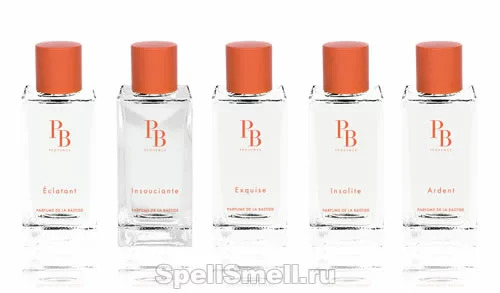 Ароматы Прованса в коллекции Parfums de la Bastide