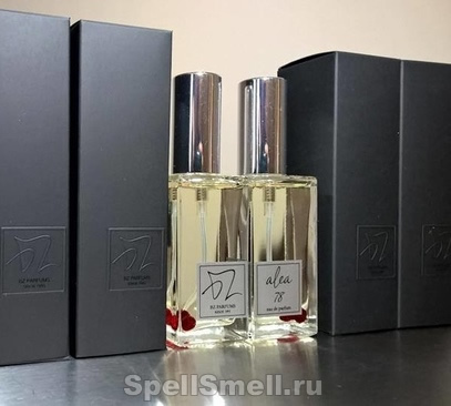 Невероятно уютный парфюм Bogdan Zubchenko Alea 78