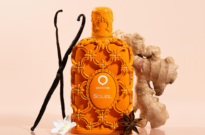 Солнечная гурманика в аромате Orientica Premium Soleil