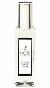 Прогулка в кедровой роще: мужской парфюм Cypress White Cedar от Note Fragrances