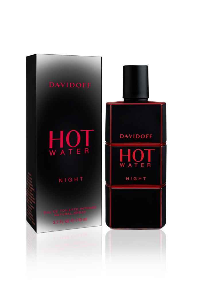 Davidoff Hot Water Night - обаяние ночи