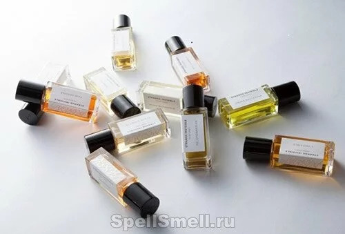 Популярные ароматы в новой мини-коллекции от Strange Invisible Perfumes