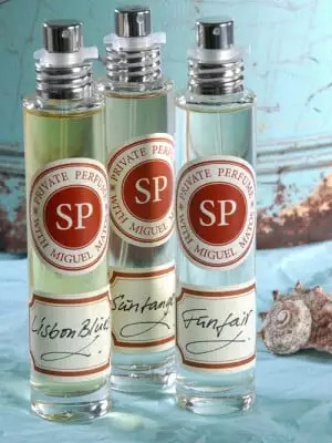 Новая коллекция от SP Parfums: сила воспоминаний