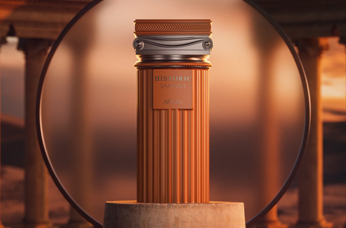 Afnan Historic Sahara: целый мир в одном флаконе