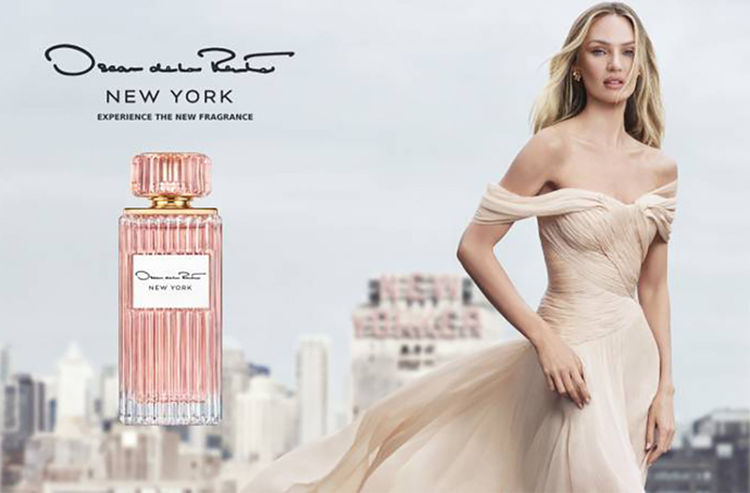 Oscar de la Renta New York: на волне Нью-Йорка