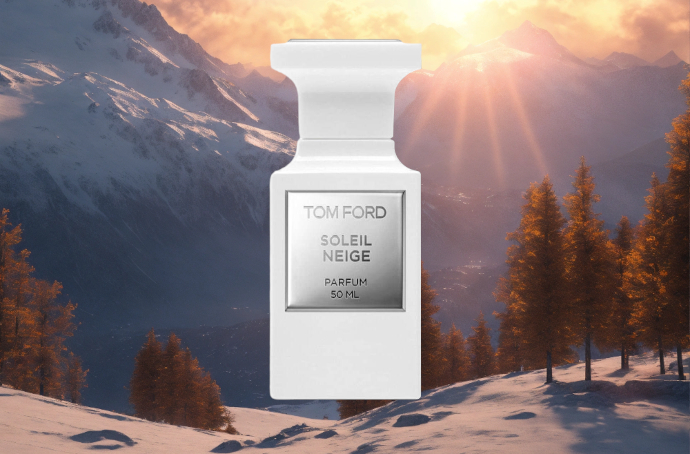 Tom Ford Soleil Neige Parfum: солнечные лучи на снегу