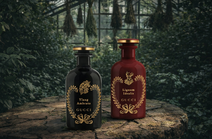 Иланг-иланг и секвойя - новые герои ароматов Gucci