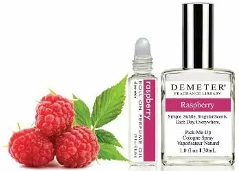 Raspberry – интересная вариация на тему малины от Demeter Fragrance