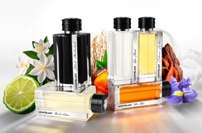 Montblanc Paper Musk: что написано пером