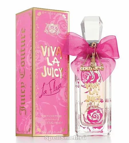 Навстречу любви - Juicy Couture Viva La Juicy La Fleur