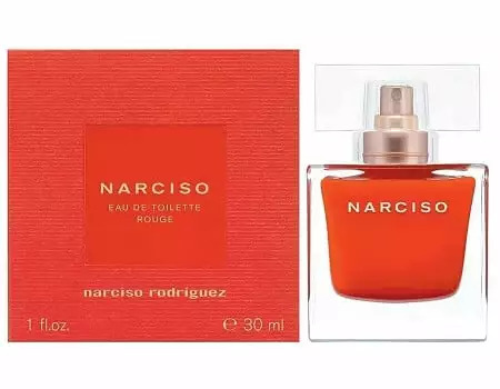 Narciso Rodriguez Narciso Rouge EDT: изысканный соблазн
