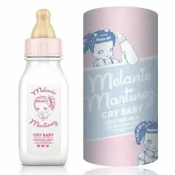 Теперь Вы знаете, как пахнет детство благодаря Melanie Martinez Cry Baby Milk