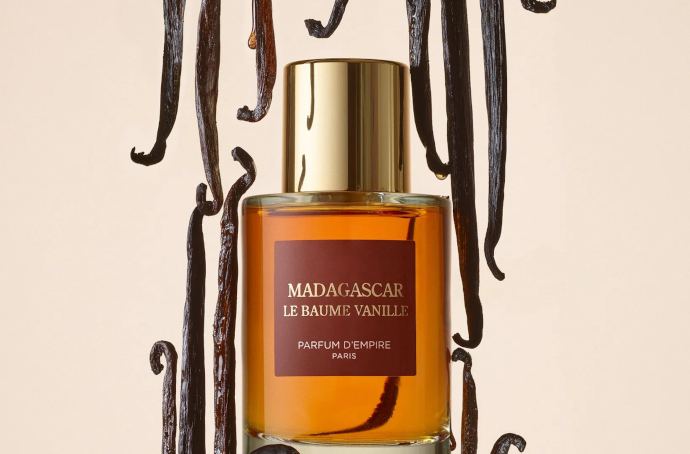 Parfum D Empire Madagascar Le Baume Vanille: сокровища Мадагаскара