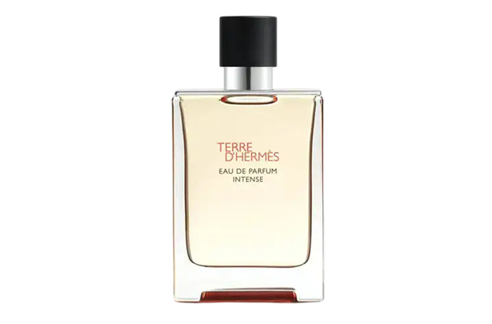 Hermes Terre d Hermes Intense разожжет Ваш внутренний огонь