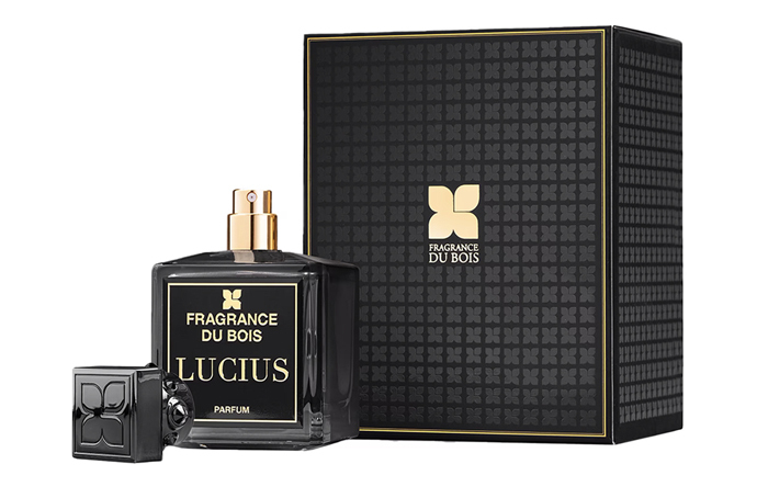 Цитрусы и пряности в аромате Fragrance Du Bois Lucius