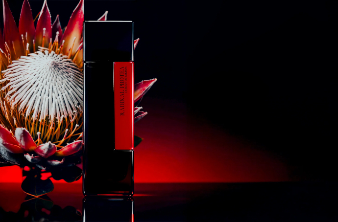 Красота уникального цветка в аромате Laurent Mazzone Radikal Protea