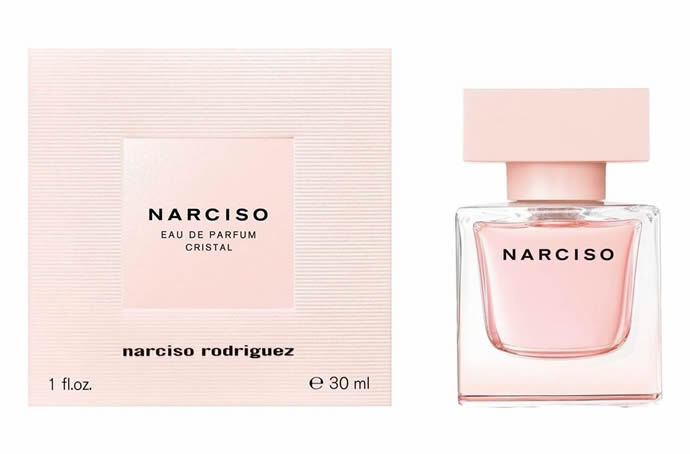 Новинки в розовых тонах от Narciso Rodriguez