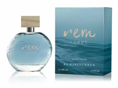 Reminiscence Rem Homme: на белом паруснике по морской синеве