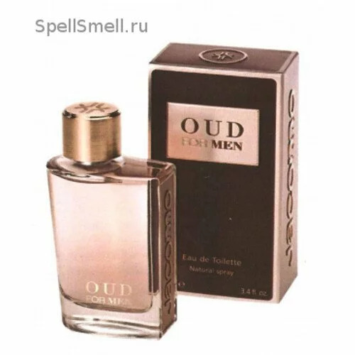 Восток вдохновляет парфюмеров - Jacomo Oud для настоящих мужчин