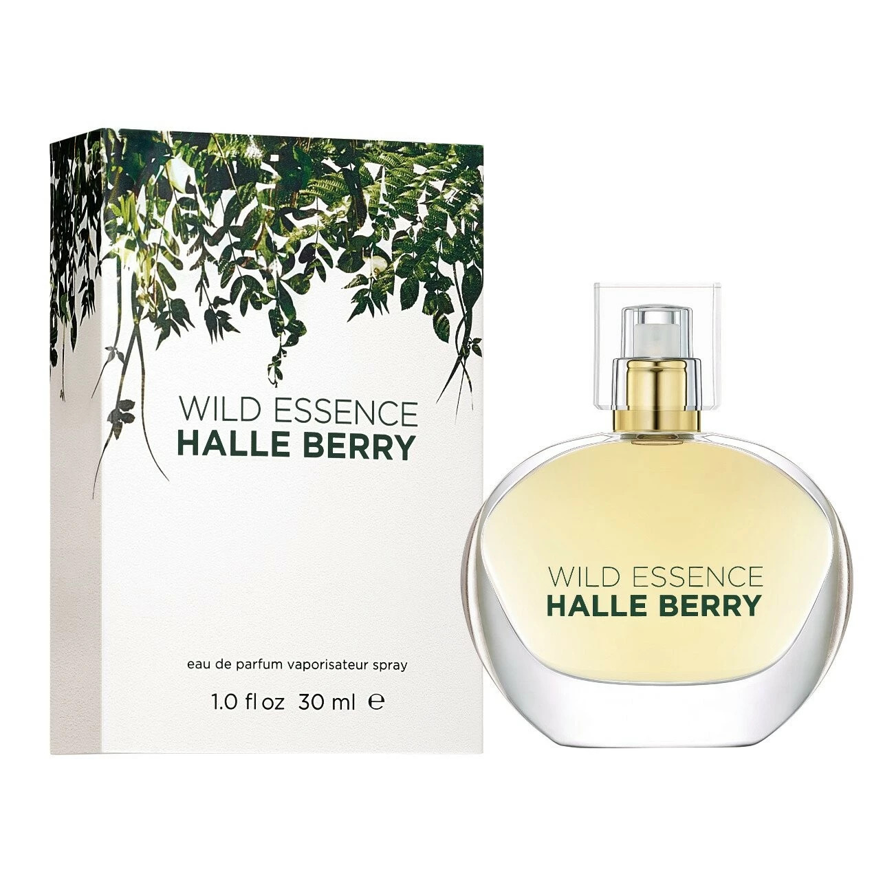 Halle Berry Wild Essence – вдохновение природой