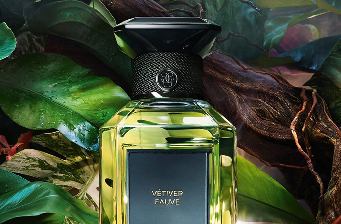 Guerlain Vetiver Fauve: ольфакторная «Книга джунглей»