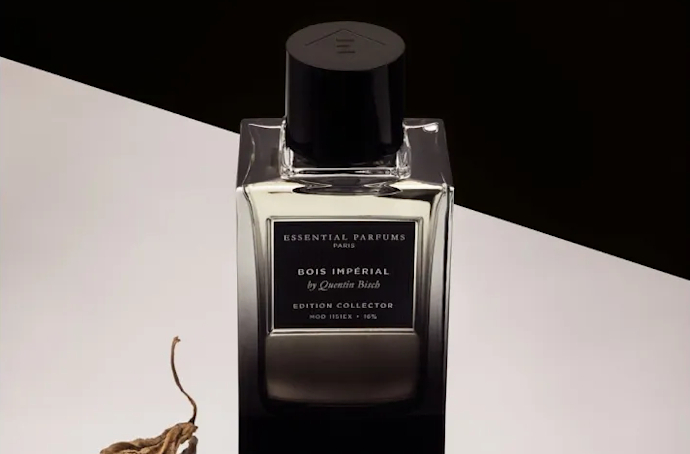 Essential Parfums Bois Imperial Edition Collector: теперь с пионом