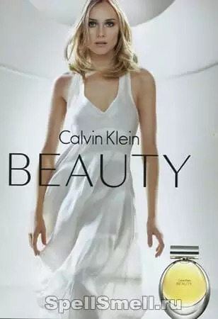 Calvin Klein Beauty — новое видение красоты
