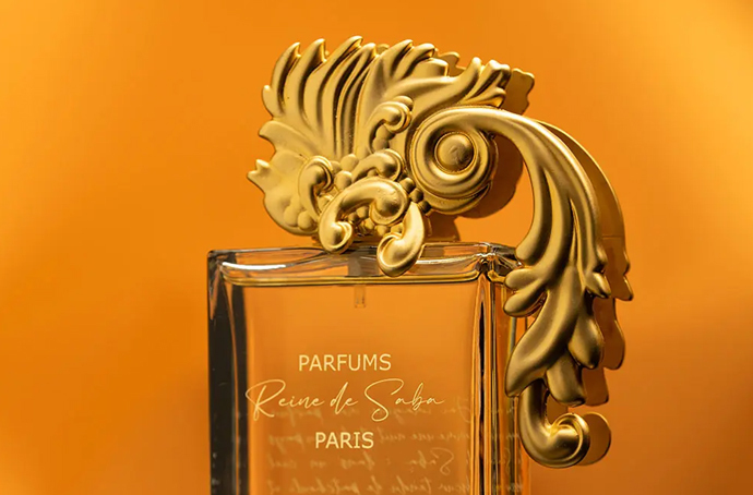 Наследие Сабейского царства в аромате Reine de Saba Etoile de Saba