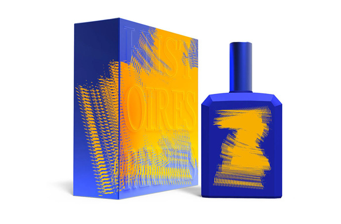 Histoires de Parfums This is Not a Blue Bottle 1.7: радость во флаконе