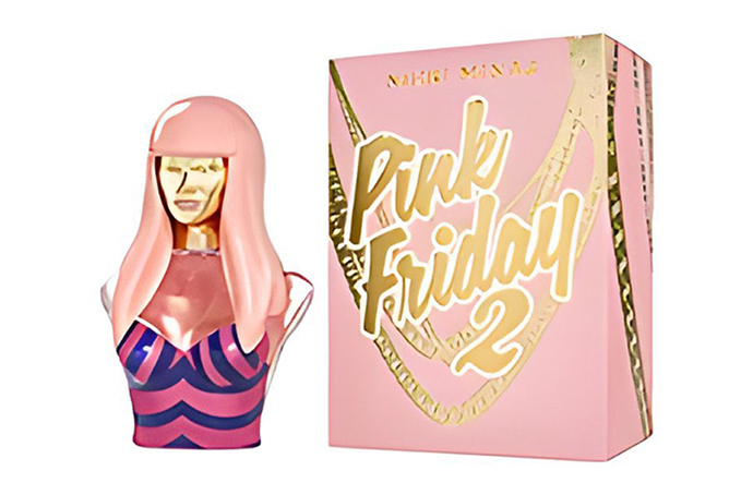 Nicki Minaj Pink Friday 2: скорее бы пятница!