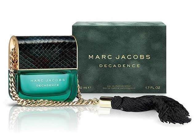 Decadence: гламурная новинка от Marc Jacobs