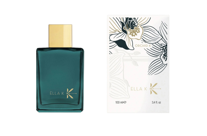 Ella K Parfums Orchid K переносит на озеро Комо