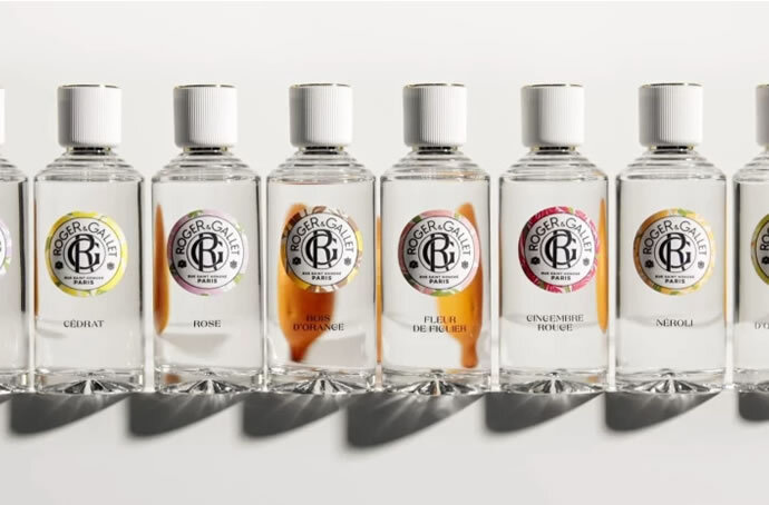 Roger and Gallet Heritage Collection: вспоминая прошлое
