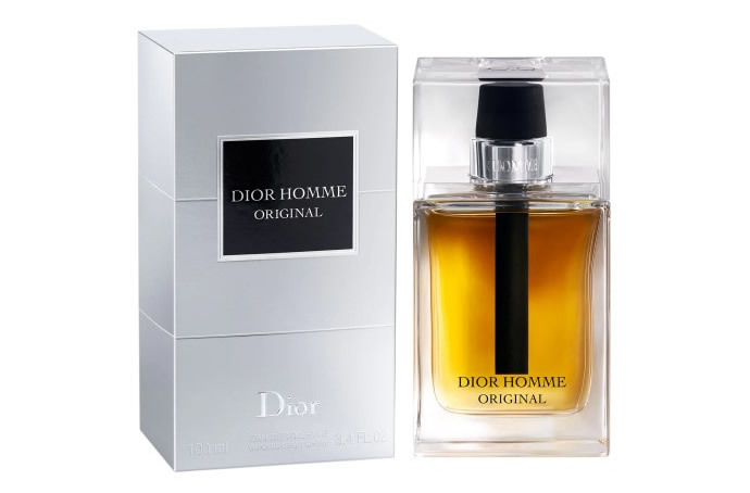 Christian Dior Dior Homme Original: четкость и лаконичность