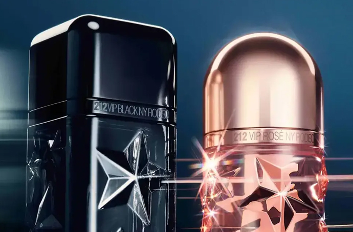 Carolina Herrera раскроет Ваши необузданные стороны