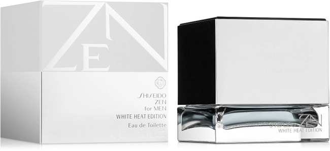 Shiseido представляет новый парфюмерный дуэт в серии Zen