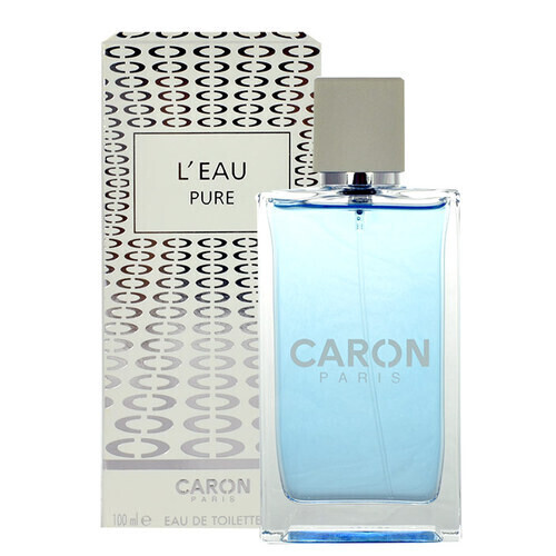 Новая «чистая вода» от Caron