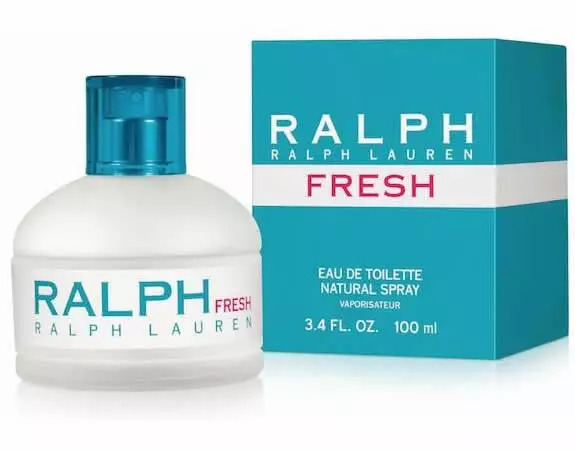 Ralph Fresh — жизнерадостная весенняя гармония от Ralph Lauren