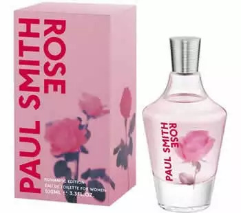 Любовь одета в розовое: Paul Smith Rose Romantic Edition