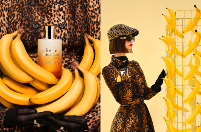 Juliette Has A Gun Banana Rush: теперь банановый!