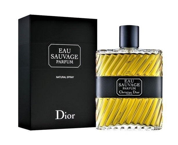 Christian Dior Eau Sauvage Parfum – классика в современном исполнении