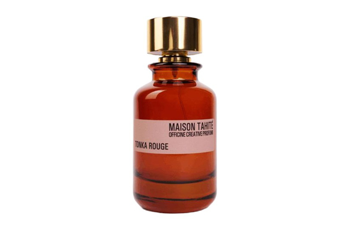 Maison Tahite Tonka Rouge: познакомьтесь с бобами тонка