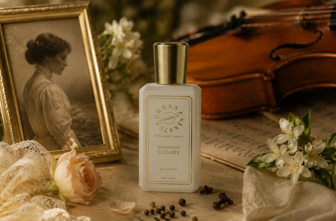 Urban Scents Lullaby: музыка, сыгранная ольфакторными нотами