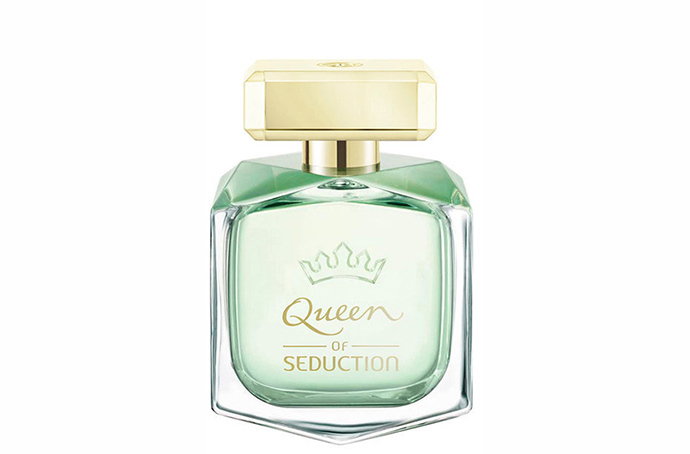Новое видео аромата Queen of Seduction: как король соблазнил королеву