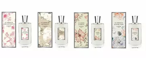 Новая коллекция Olibere Parfums: заглядывая в тайные сады