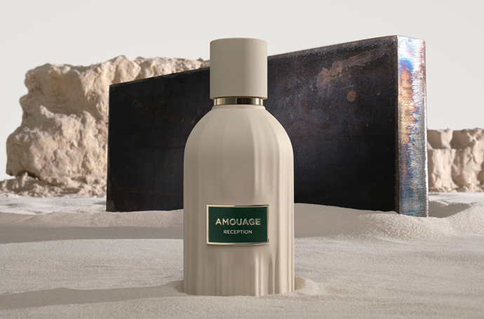 Щедрый подарок от Amouage Reception