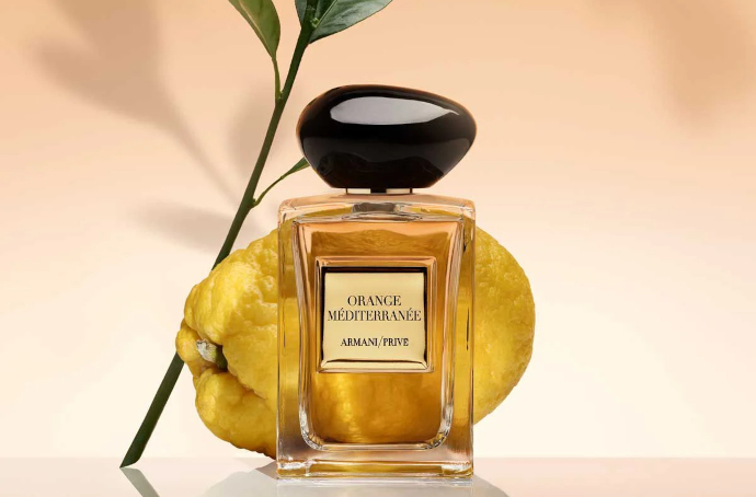 Солнце Сицилии во флаконе Giorgio Armani Orange Mediterranee